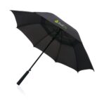 Swiss peak AWARE™ Tornado 23” storm umbrella - Slika 9