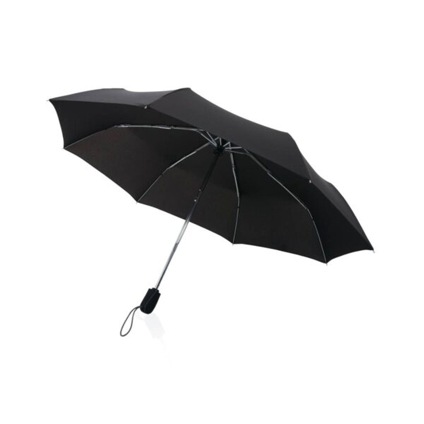 Swiss Peak AWARE™ Traveller 21” automatic umbrella