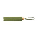 20.5" Impact AWARE™ RPET 190T Pongee bamboo mini umbrella - Slika 4
