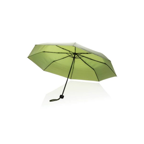 20.5" Impact AWARE™ RPET 190T mini umbrella