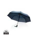 21" Impact AWARE™ RPET 190T mini auto open umbrella - Slika 2