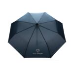 21" Impact AWARE™ RPET 190T mini auto open umbrella - Slika 9