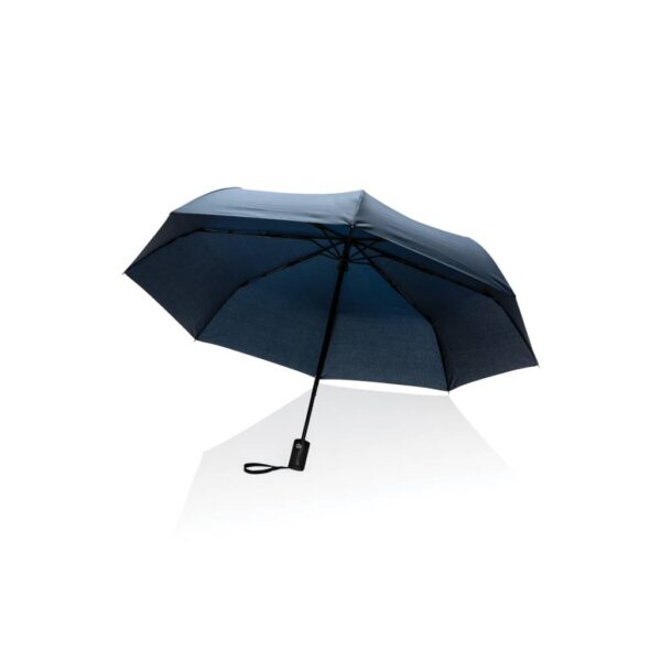 21" Impact AWARE™ RPET 190T auto open/close umbrella