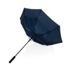23" Impact AWARE™ RPET 190T Storm proof umbrella - Image 4