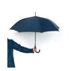 23" Impact AWARE™ RPET 190T standard auto open umbrella - Slika 7