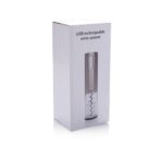 Electric wine opener - USB rechargeable - Image 8