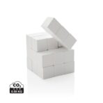 Wooden brain game in canvas pouch - Slika 2