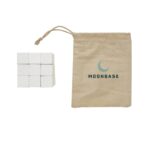 Wooden brain game in canvas pouch - Slika 6