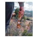 Britton cork foldable backgammon and checkers game set - Slika 12