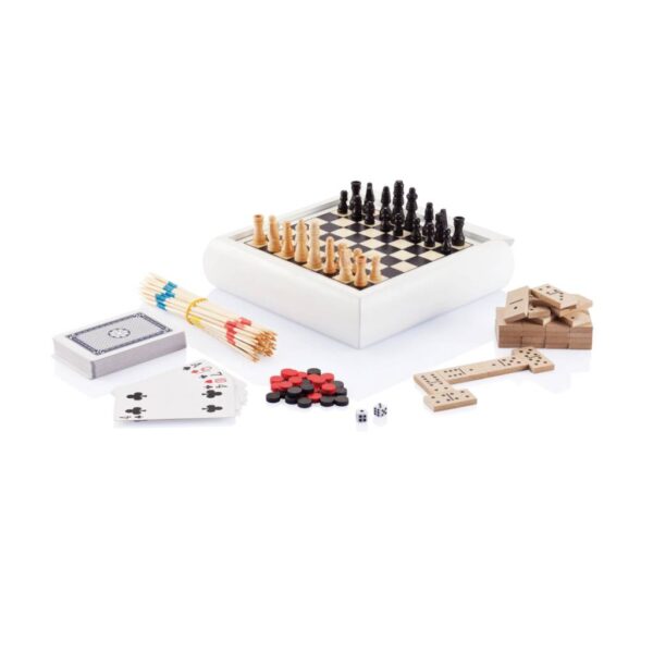 5 in 1 game set