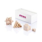 3 pcs brain teaser set - Slika 5