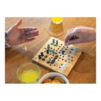 Claire wooden Ludo game - Image 5