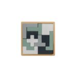 Cree wooden puzzle - Image 3