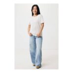IQONIQ Yala women lightweight recycled cotton t-shirt - Image 5