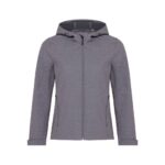 IQONIQ Makalu ženska softshell jakna od recikliranog poliestera