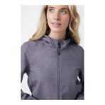 IQONIQ Makalu women recycled polyester soft shell jacket - Image 11