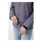 IQONIQ Makalu women recycled polyester soft shell jacket - Image 13