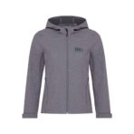 IQONIQ Makalu women recycled polyester soft shell jacket - Image 4