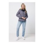 IQONIQ Makalu women recycled polyester soft shell jacket - Image 7
