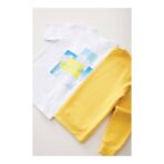 IQONIQ Kakadu relaxed recycled cotton t-shirt - Image 6
