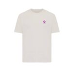 IQONIQ Teide recycled cotton t-shirt - Slika 4