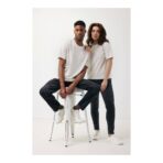IQONIQ Teide recycled cotton t-shirt - Slika 6