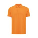 IQONIQ Yosemite recycled cotton pique polo