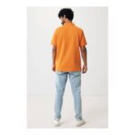 IQONIQ Yosemite recycled cotton pique polo - Image 14