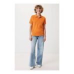 IQONIQ Yosemite recycled cotton pique polo - Image 7