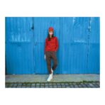 IQONIQ Zion recycled cotton crew neck - Slika 9