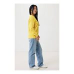 IQONIQ Etosha lightweight recycled cotton crew neck - Slika 9