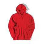 IQONIQ Jasper recycled cotton hoodie - Slika 4