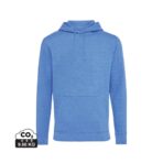 IQONIQ Torres recycled cotton hoodie undyed - Image 2