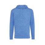 IQONIQ Torres recycled cotton hoodie undyed