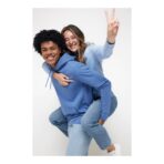 IQONIQ Torres recycled cotton hoodie undyed - Image 15