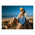 IQONIQ Torres recycled cotton hoodie undyed - Image 18