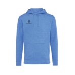 IQONIQ Torres recycled cotton hoodie undyed - Image 5