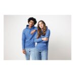 IQONIQ Torres recycled cotton hoodie undyed - Image 6