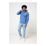 IQONIQ Torres recycled cotton hoodie undyed - Image 7