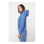 IQONIQ Torres recycled cotton hoodie undyed - Image 10