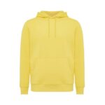 IQONIQ Rila lightweight recycled cotton hoodie