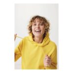 IQONIQ Rila lightweight recycled cotton hoodie - Slika 6