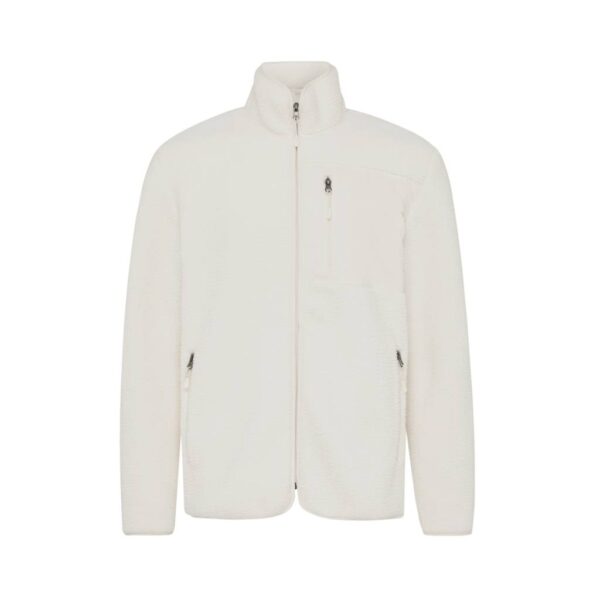 Iqoniq Diran recycled polyester pile fleece jacket
