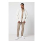 IQONIQ Diran recycled polyester pile fleece jacket - Image 12