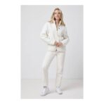 IQONIQ Diran recycled polyester pile fleece jacket - Image 15