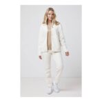 IQONIQ Diran recycled polyester pile fleece jacket - Image 16