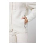 IQONIQ Diran recycled polyester pile fleece jacket - Image 20