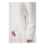 IQONIQ Diran recycled polyester pile fleece jacket - Image 21