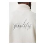 IQONIQ Diran recycled polyester pile fleece jacket - Image 6