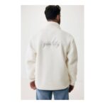 IQONIQ Diran recycled polyester pile fleece jacket - Image 7